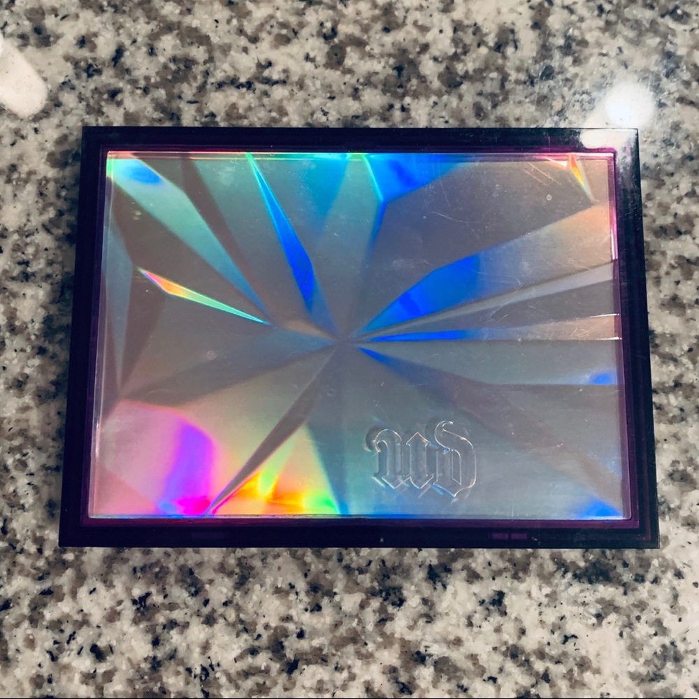 Urban Decay Holographic Eyeshadow Palette